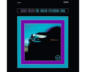 Peterson, Oscar -Trio- - Night Train + Affinity [Import]
