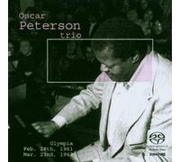 Peterson,Oscar Trio - Olympia February 28th,1961 [Import]