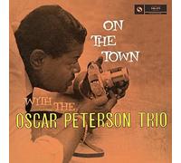 Peterson, Oscar -Trio- - on The Town-HQ,Ltd [Import]