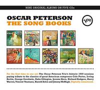 Peterson, Oscar -Trio- - Song Books [Import]