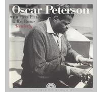 Oscar Peterson Trio – Tenderly – Vinyle 180 g / Téléchargement numérique – Import
