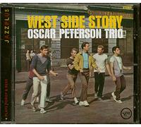 Peterson, Oscar -Trio- - West Side Story + Plays..