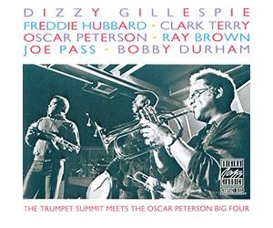 Peterson, Oscar - Trumpet Summit Meets