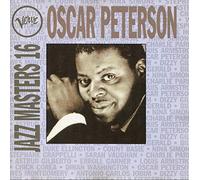 Peterson, Oscar - Verve Jazz Masters 16 [Import]