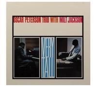 Oscar Peterson Trio – Very Tall – CD – 1961