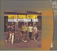 OSCAR PETERSON "WEST SIDE STORY" CD NEW