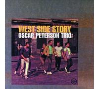 Peterson, Oscar - West Side Story: Oscar Peterson Trio Original recording remastered Edition by Peterson, Oscar (1998) Audio CD