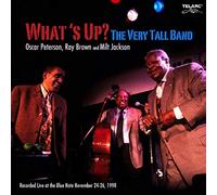 What's Up? the Very Tall Band