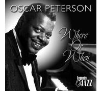 Peterson,Oscar - Where Or When