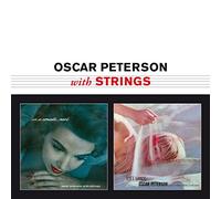 Oscar Peterson With Strings (CD) Album