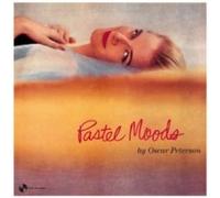PETERSON - PASTEL MOODS 1 BONUS TRACK - Vinyl Record - G4z