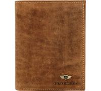 Peterson Portefeuille homme Ashatanos marron Taille unique