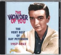 Peterson, Ray - Wonder of You