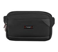Peterson Sac banane urbain, homme à l'épaule, RÉGLABLE, bandoulière zippée
