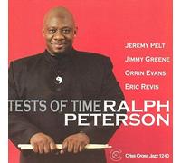 Peterson - Test of Time [Import]