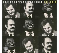 Oscar Peterson – Trio – CD – Import