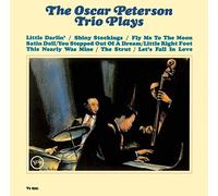 The Oscar Peterson Trio Plays