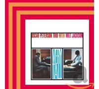 Peterson Trio With Milt Jackson, Oscar - Very Tall