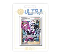 Peterson UB-TG28/TG30 Alternative Dresseur Pokémon Gallery Secrète - Ultraboost X Epée et Bouclier 10 Astres Radieux - Coffret de 10 Cartes Pokémon Françaises