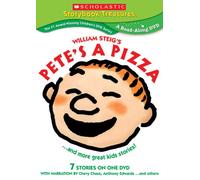 Pete's a Pizza a More Kid Stories