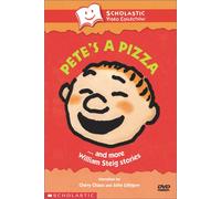 Pete's a Pizza... and More William Steig Stories (Scholastic Video Collection) [Import USA Zone 1]