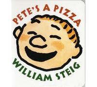 Petes a Pizza by William Steig William Steig (Auteur)