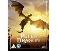 Pete's Dragon (Import) - [Format BLU-RAY,Import Version Originale]