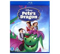 Pete's Dragon [Blu-ray]