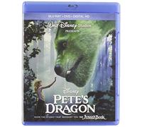 Pete's Dragon [Blu-Ray]