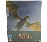 Pete's Dragon Blu-ray SteelBook Zavvi éxclusif 2016 Region Libre G