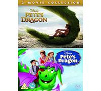 Petes Dragon Doublepack – Disney – Import