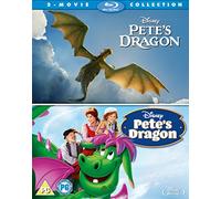 Petes Dragon – Disney – Double (prises de vues réelles et animation)