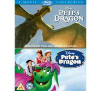 Petes Dragon Live Action Animated Double