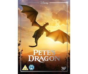 Pete's Dragon Live Action [Import]
