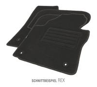 Petex 112348802 Jeu de tapis de sol