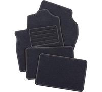 Petex 11270202 Voiture Tapis Universel Rex Taille 3, 4 pièces, Graphite