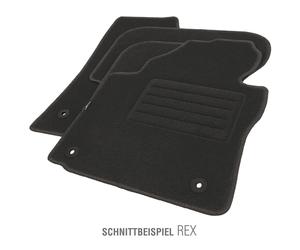 Petex 112945802 Ensemble de tapis de sol