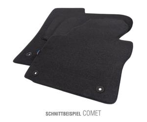 Petex 114327002 Ensemble de tapis de sol
