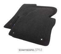 Petex 131513502 Ensemble de tapis de sol