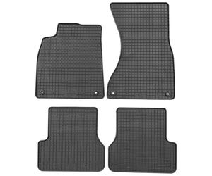Petex 14410 Tapis de Sol Voiture, Set de 4