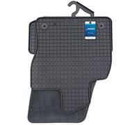 PETEX 20110 Tapis en caoutchouc 4 pièces Noir (B01A4) à partir de 11/2017