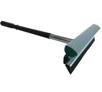PETEX 4028985147615 Extracteur de disque professionnel avec éponge recouverte de filet et lèvre en caoutchouc, tête de lit uniquement