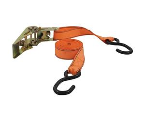 Petex 43192735 Cliquet sangle orange