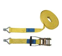 PETEX Sangle d'arrimage en deux parties 43192919 – LC 2 500 daN – 10 m