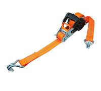Petex 43197235 Cliquet sangle orange