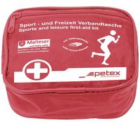 Petex 43930212 Trousse de premiers secours bande autoagrippante pour enfants, pour adultes, machines de chantier, loisirs