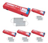 Petex 43999712 Combi Sac (Lot de 5)