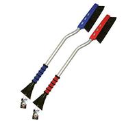 Petex 45050000 Grattoir anti-givre Bleu Rouge