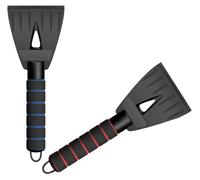 PETEX Grattoir anti-givre 45220000 – Jeu Bleu et Rouge
