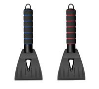 Petex 45220000 Jeu Grattoir anti-givre Bleu Rouge